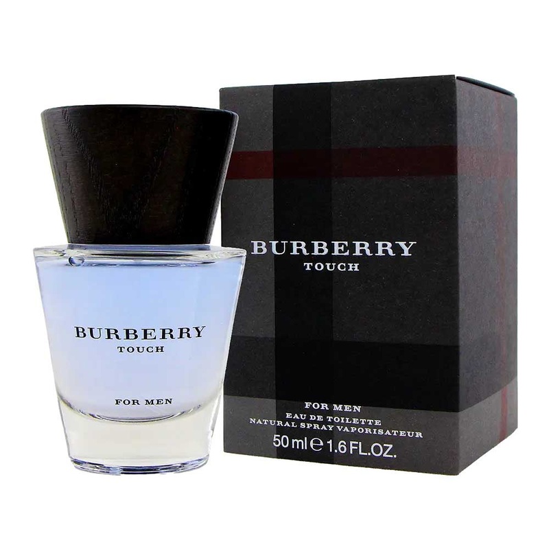 Burberry Touch - Sample Vial Sample Vial - 0.75 ml (0.025 fl oz)