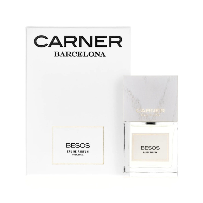 Carner Barcelona Besos Eau de parfum 3.4 oz / 100 ml
