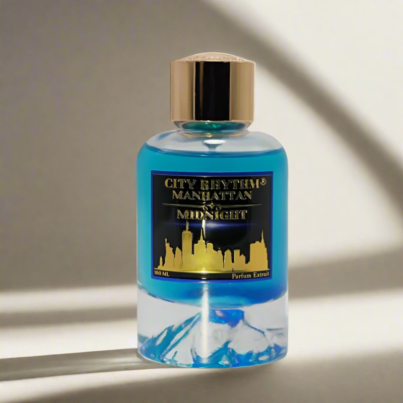 City Rhythm - Manhattan Midnight 100ml