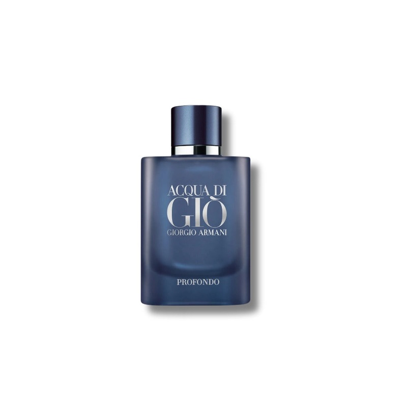 Giorgio Armani Acqua Di Gio Profondo Eau De Parfum For Men 100ML