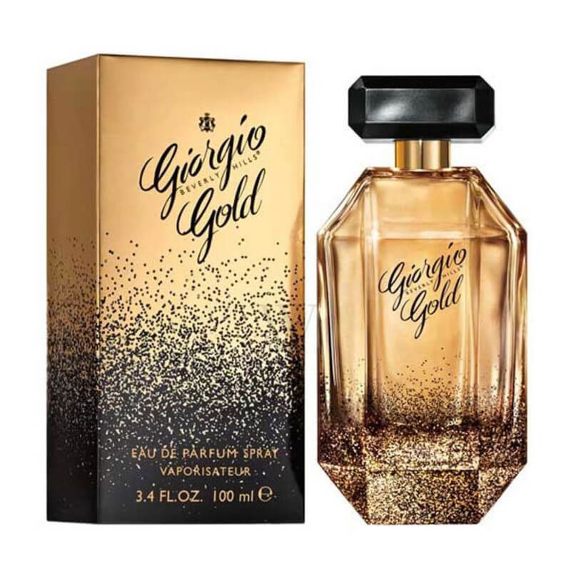 Giorgio Beverly Hills Giorgio Gold 100ml EDP (L) SP