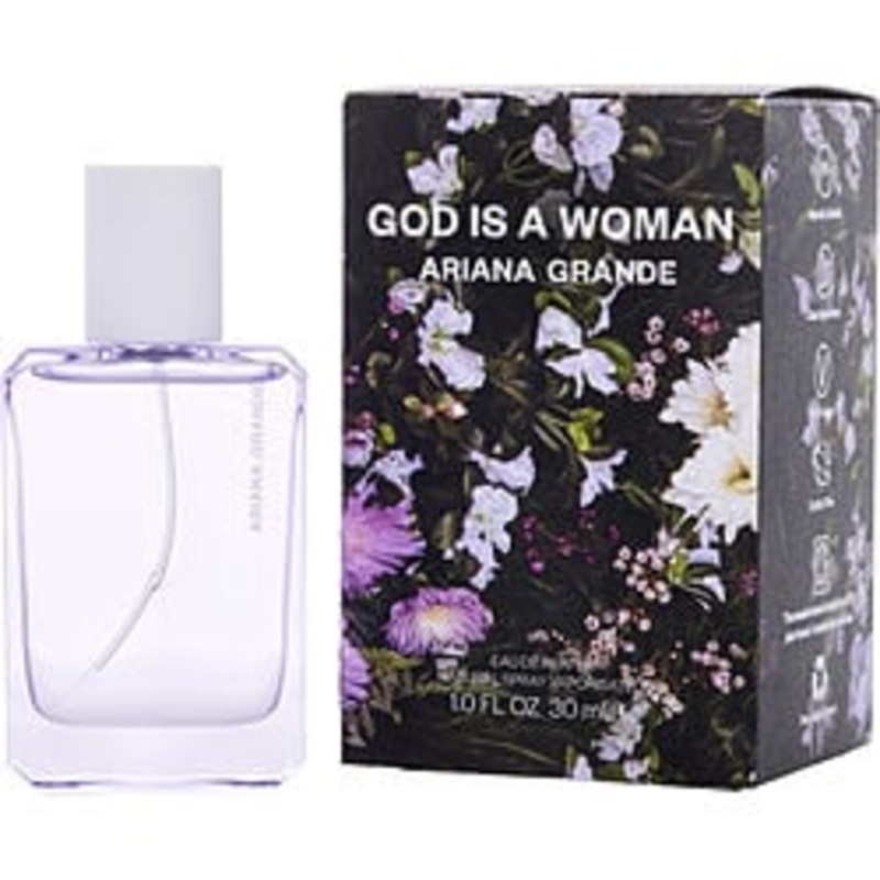 God Is A Woman By Ariana Grande 1.0 Oz Eau De Parfum Spray For Women In Box