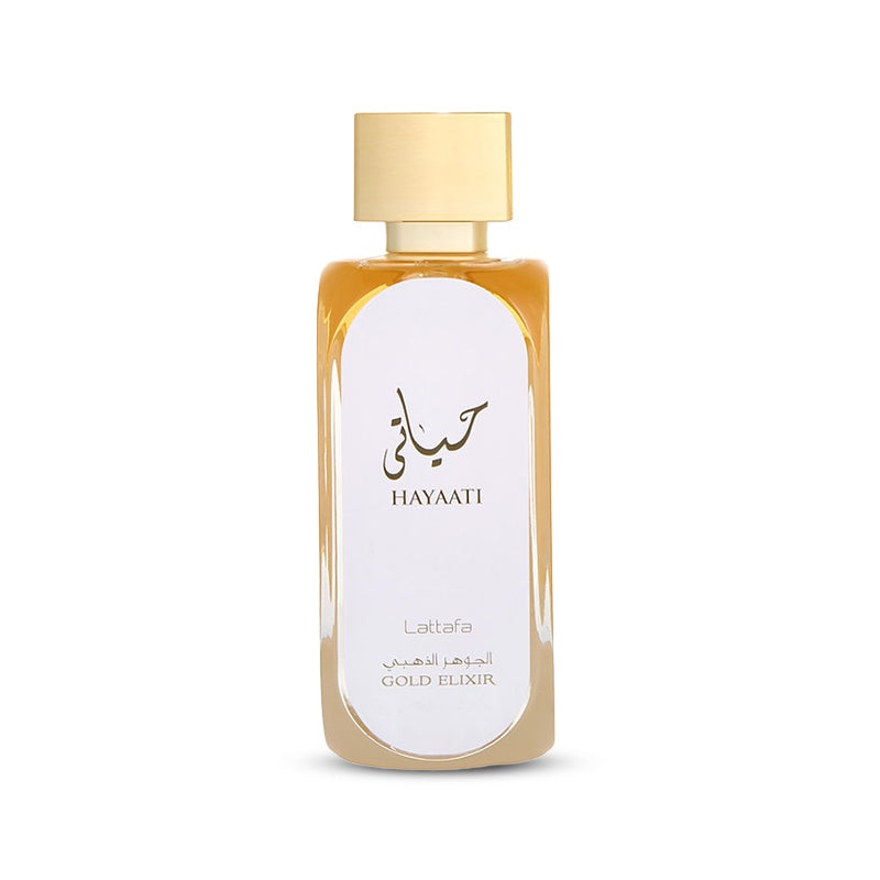Hayaati Gold Elixir EDP 3.4 oz