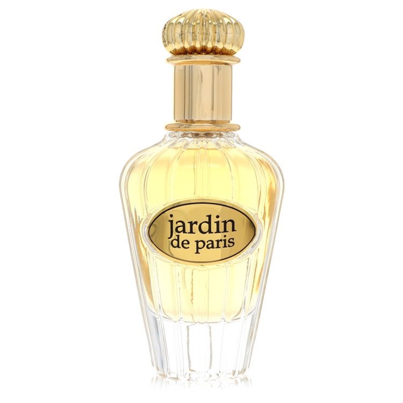 Jardin De Paris by Maison Alhambra Eau De Parfum Spray (Unboxed) 3.4 oz / 100 ml for Women