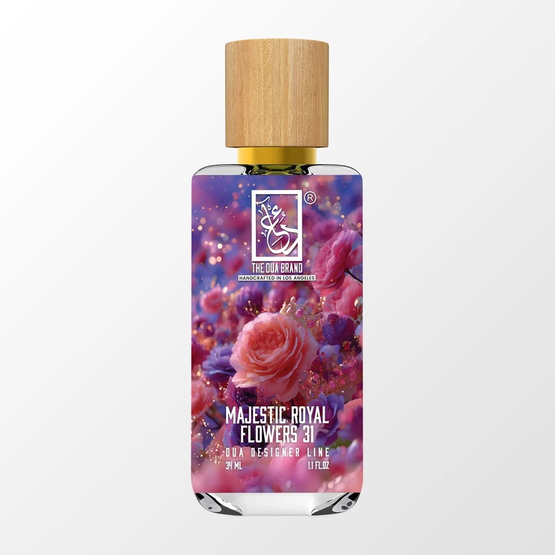 Majestic Royal Flowers 31