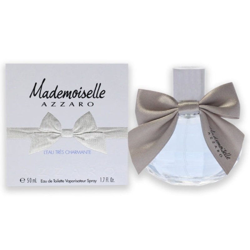 Mamoiselle Leau Tres Charmante Eau De Toilette 1.7 oz.