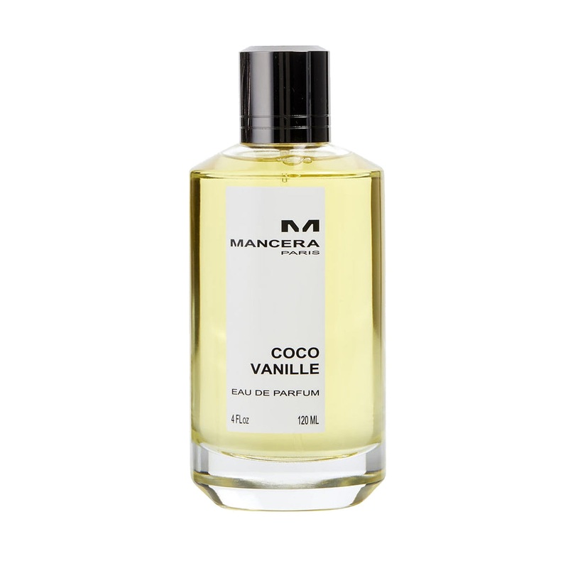 Mancera Coco Vanille Eau de Parfum Unisex - Box Item 5ml Atomizer Black