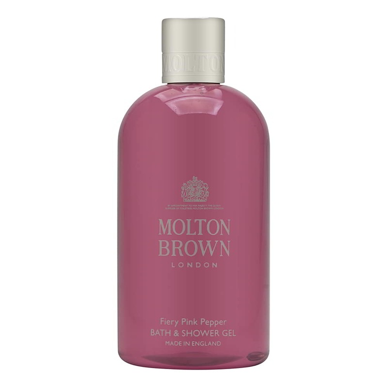 Molton Brown Fiery Pink Pepper Bath & Shower Gel 10.0 oz