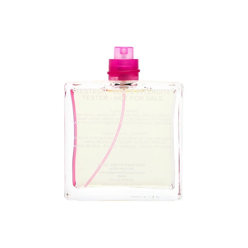 Paul Smith Extreme 3.4 oz Eau De Toilette Spray for Women TESTER Default Title