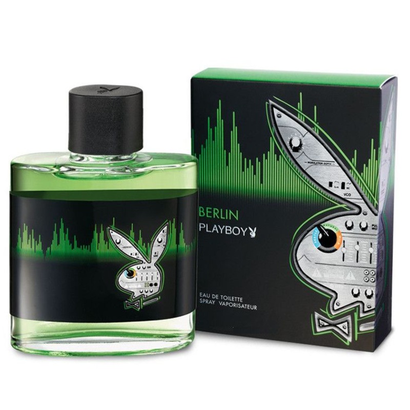 Playboy Berlin 100ml EDT (M) SP