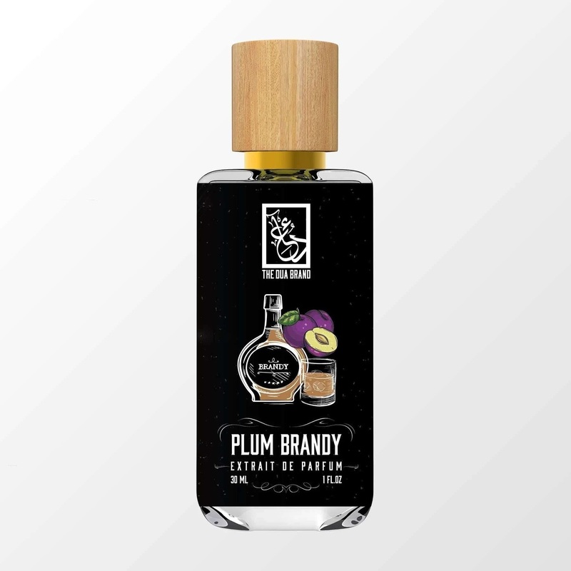 Plum Brandy 34ML Bottle