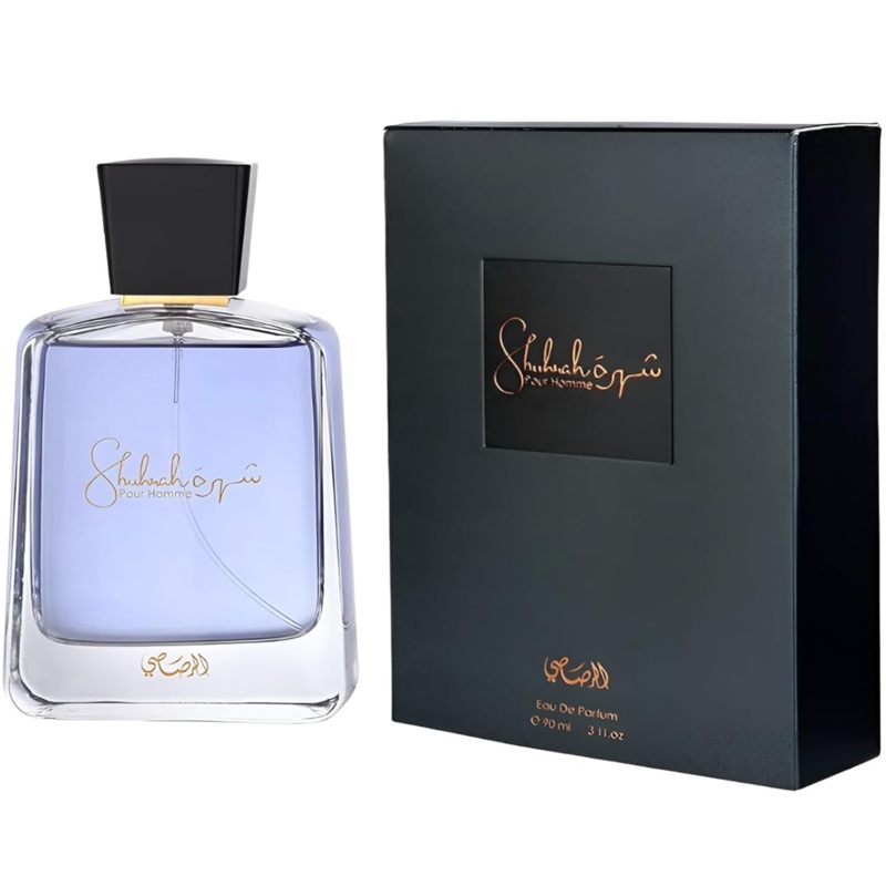 Rasasi Shuhrah 90ML EDP Spray (M)