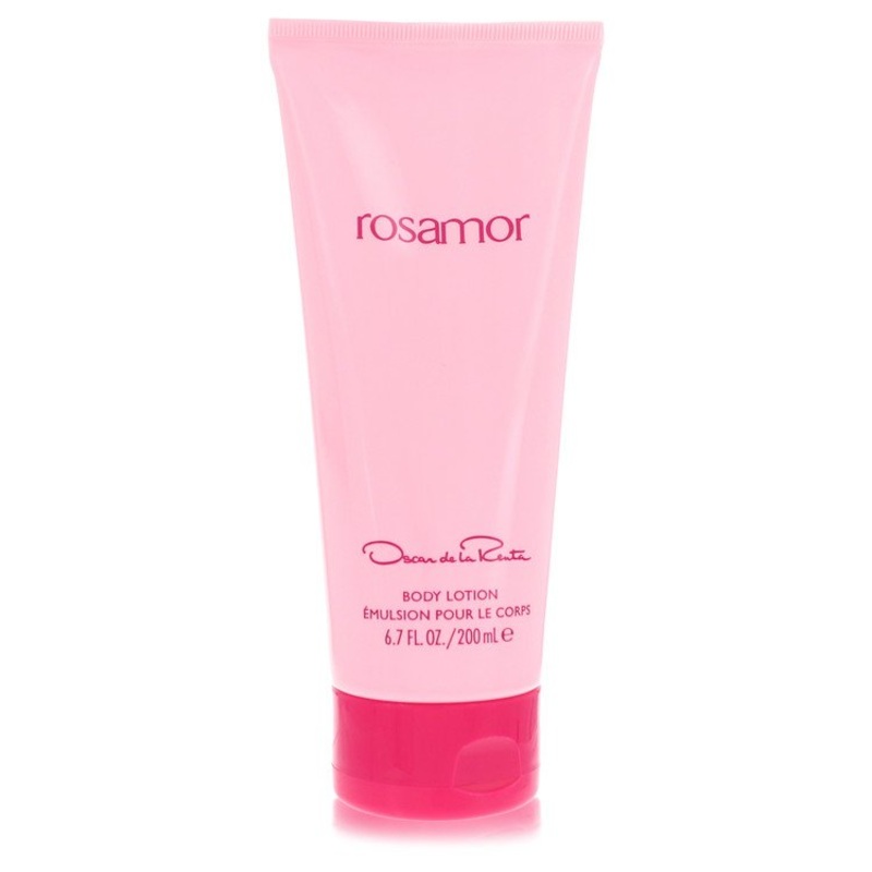 Rosamor by Oscar De La Renta-Body Lotion 6.8 oz Body Lotion 6.8 oz
