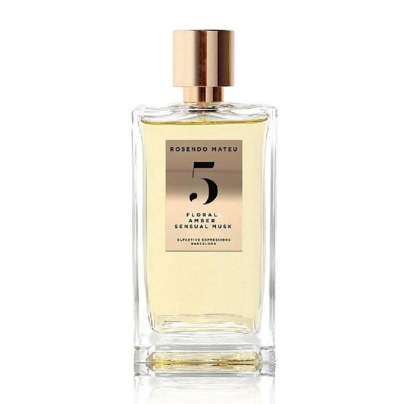 Rosendo Mateu Olfactive Expressions No. 5 Unisex 100ml