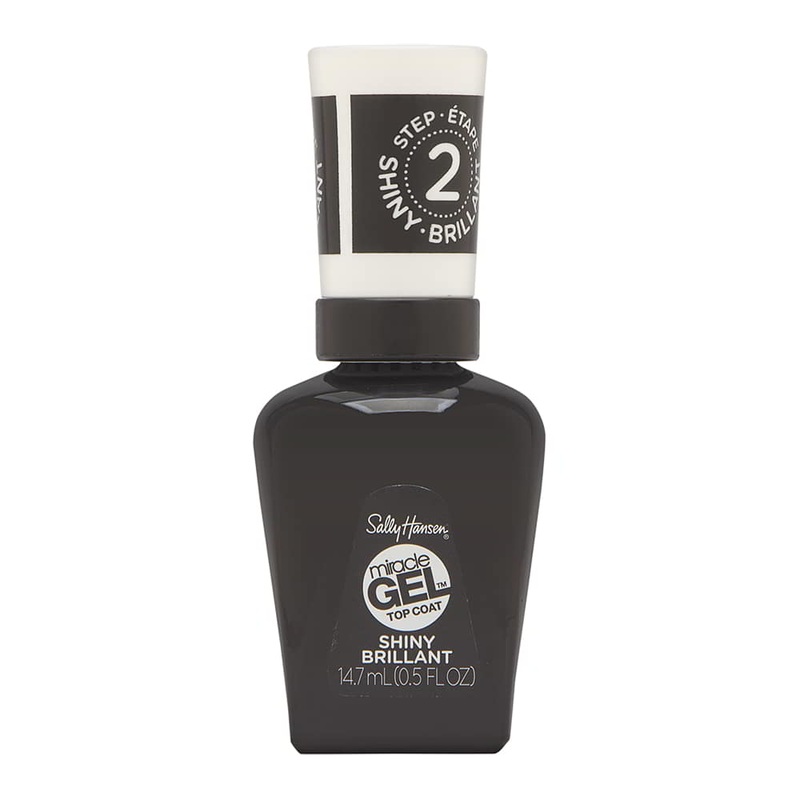 Sally Hansen Miracle Gel Nail Polish 101 Top Coat 14.7ml/0.5oz