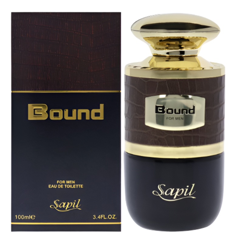 Sapil Bound Eau De Toilette 3.4 Oz