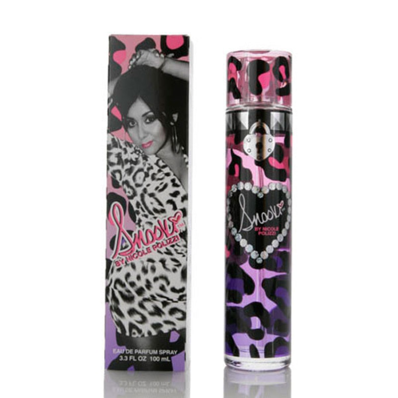 Snookie by Nicole Polizzi 3.4 Oz. Eau De Parfum For Women