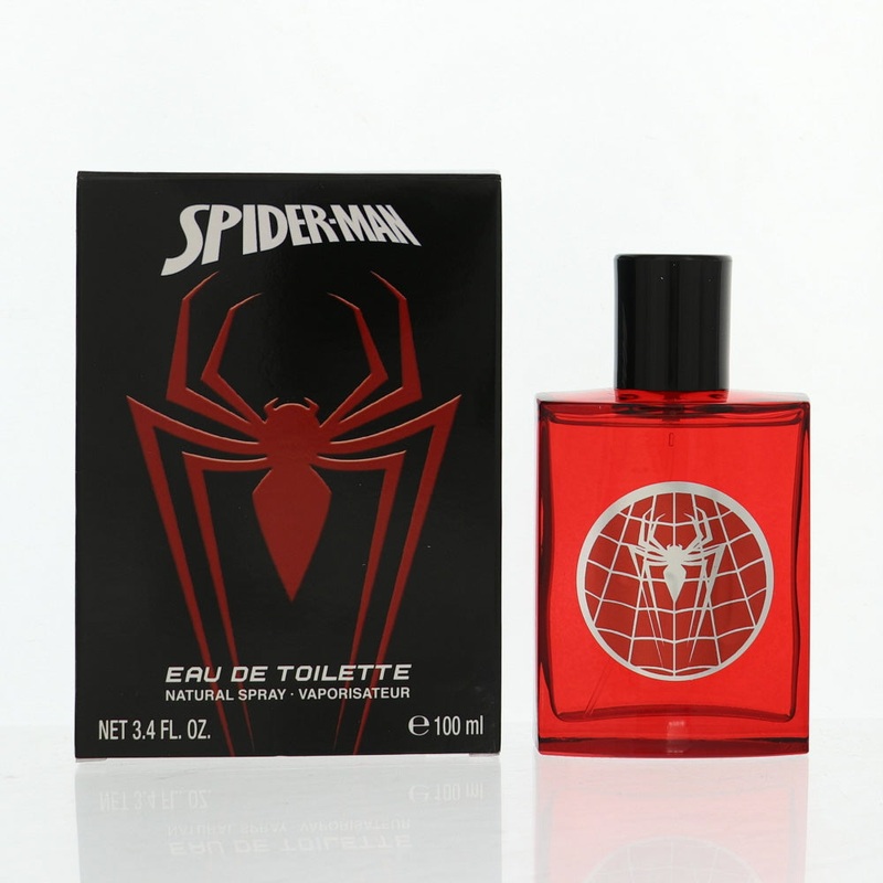 Spiderman By Marvel Fragrance 3.4 Oz Edt Spray For Unisex - Box