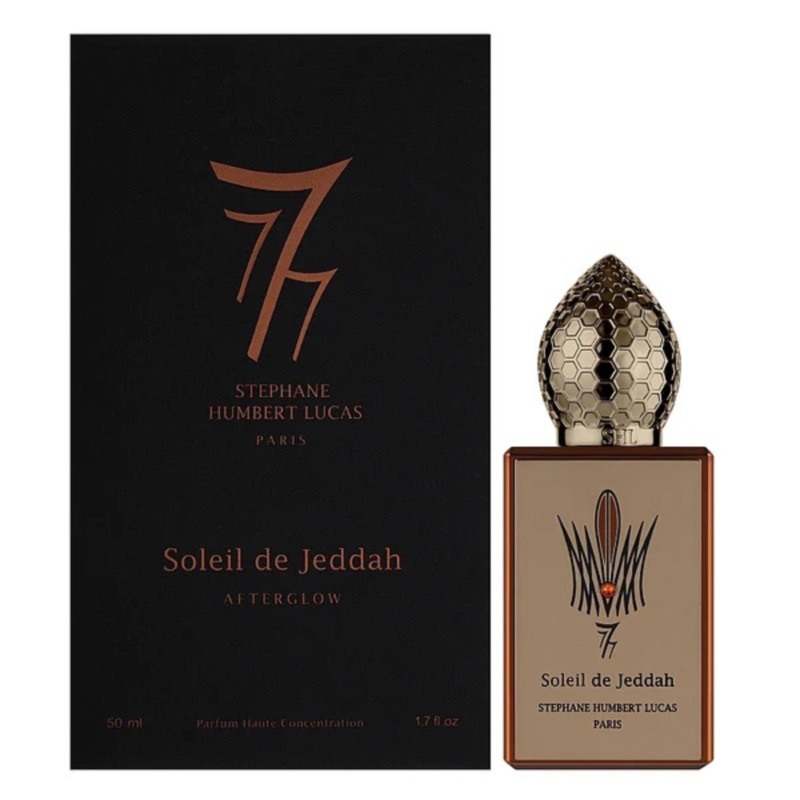 Stephane Humbert Lucas 777 Soleil De Jeddah Afterglow Eau de Parfum 10 ml
