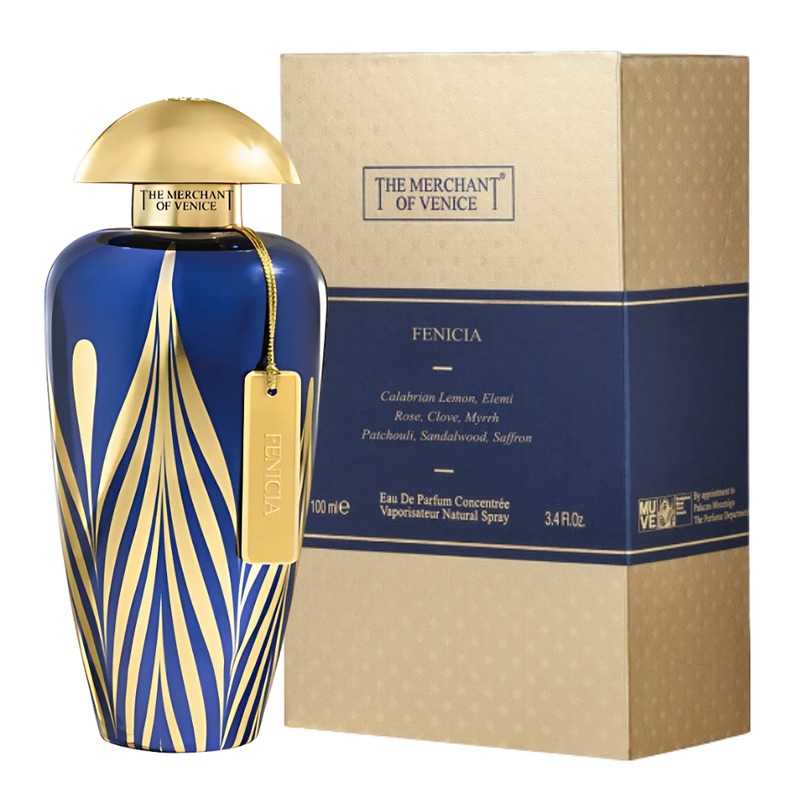 The Merchant of Venice Fenicia Eau de parfum 3.4 oz / 100 ml