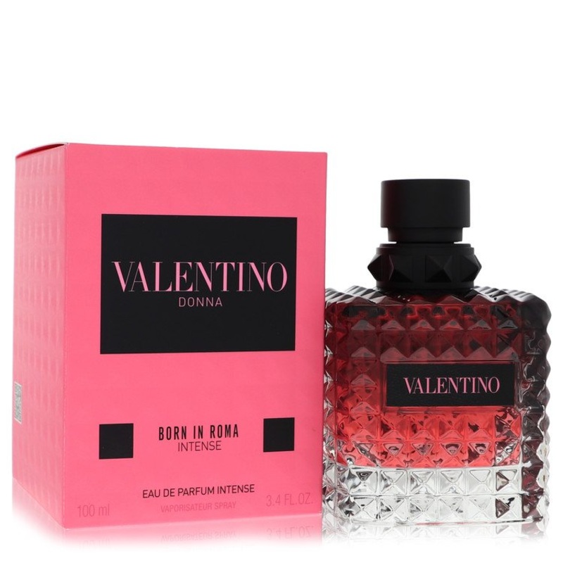 Valentino Donna Born In Roma Intense by Valentino Eau De Parfum Intense Spray 3.4 oz | Women Collection by AAA Beauty