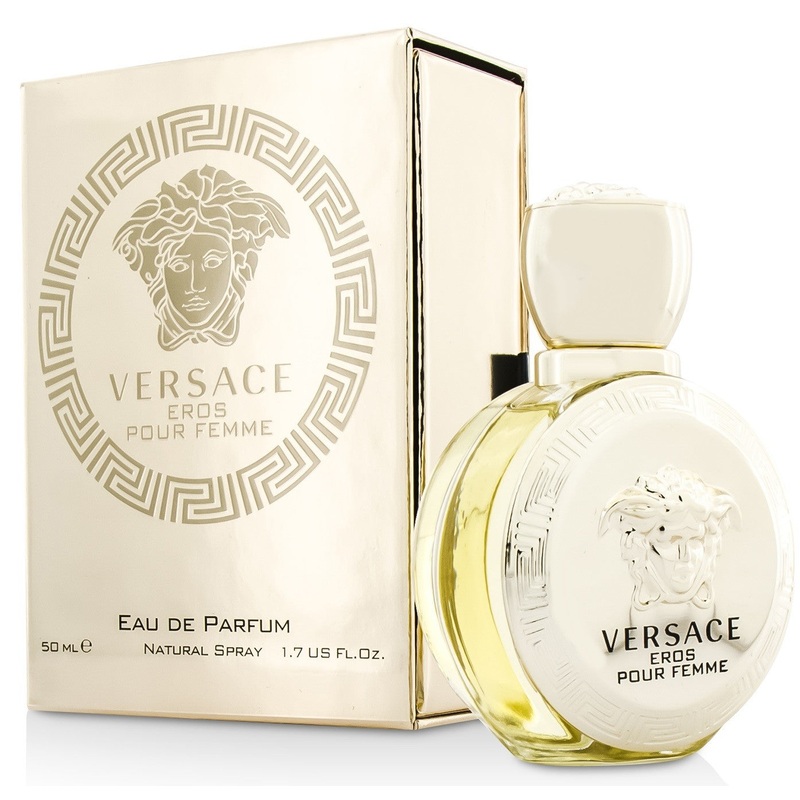 Versace Eros Pour Femme 50ml EDP (L) SP