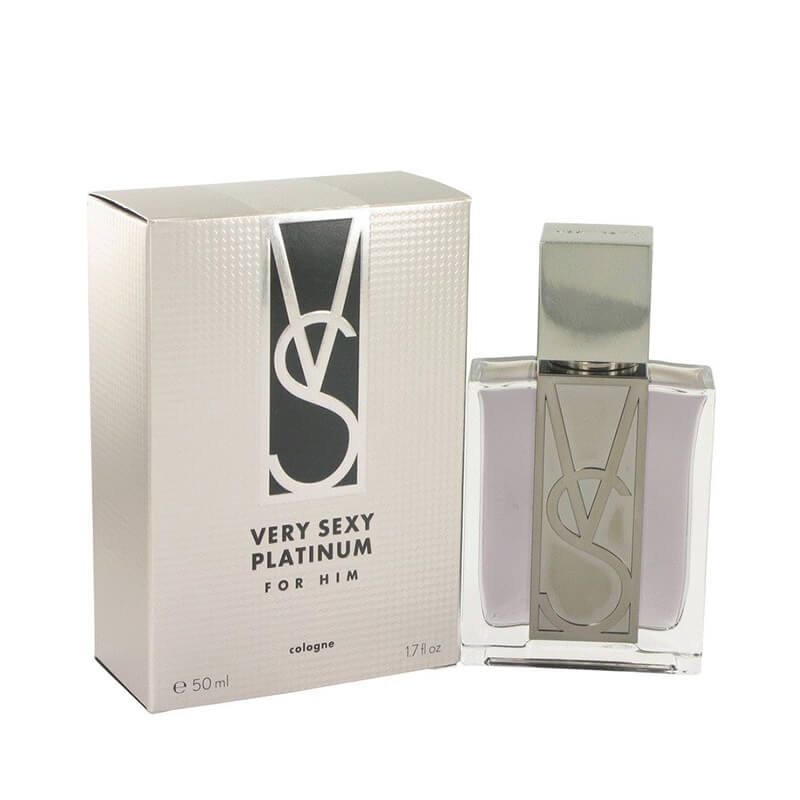 Victoria's Secret Very Sexy Platinum For Him Cologne 50ml (M) SP
