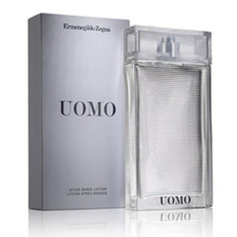 Zegna Uomo by Ermenegildo Zegna 3.4 oz Eau de Toilette Spray for Men