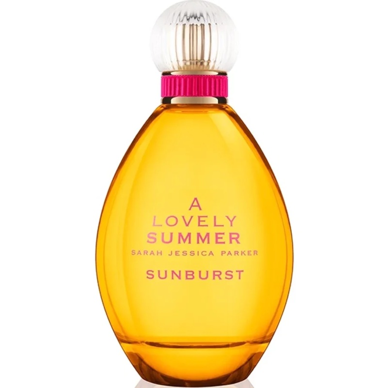 A Lovely Summer Sunburst Perfume 3.4 oz.