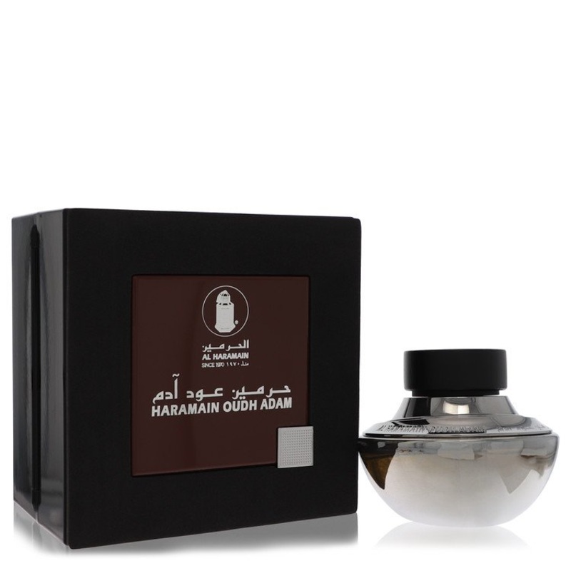 Al Haramain Oudh Adam by Al Haramain For Men Eau De Parfum Spray 2.5 oz