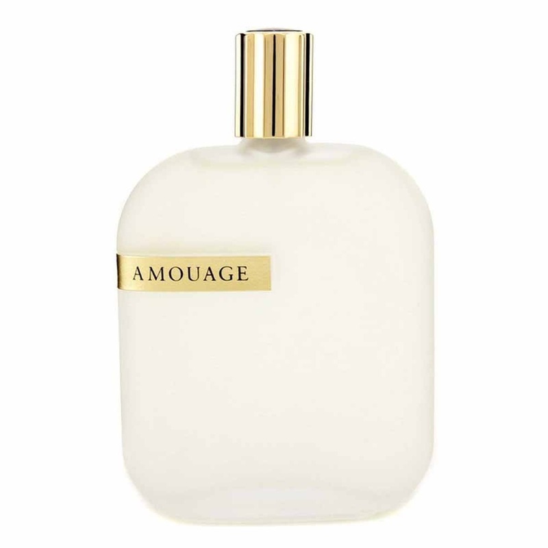 Amouage The Library Collection Opus II Eau de Parfum Unisex - Box Item 5ml Atomizer Black