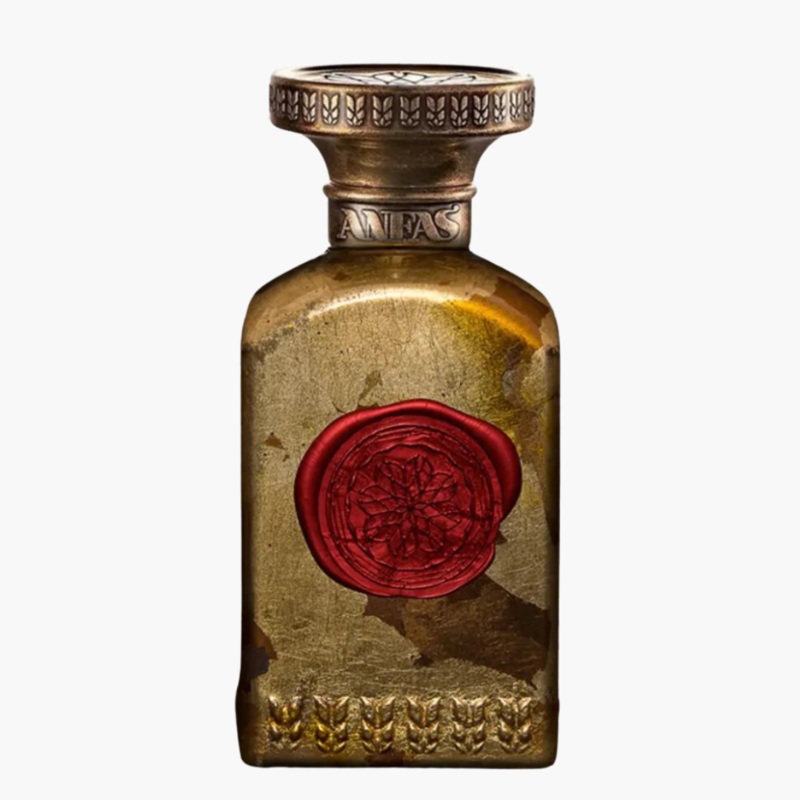 Anfas Ishq Red EDP 2.5 oz / 75 ml Retail Bottle