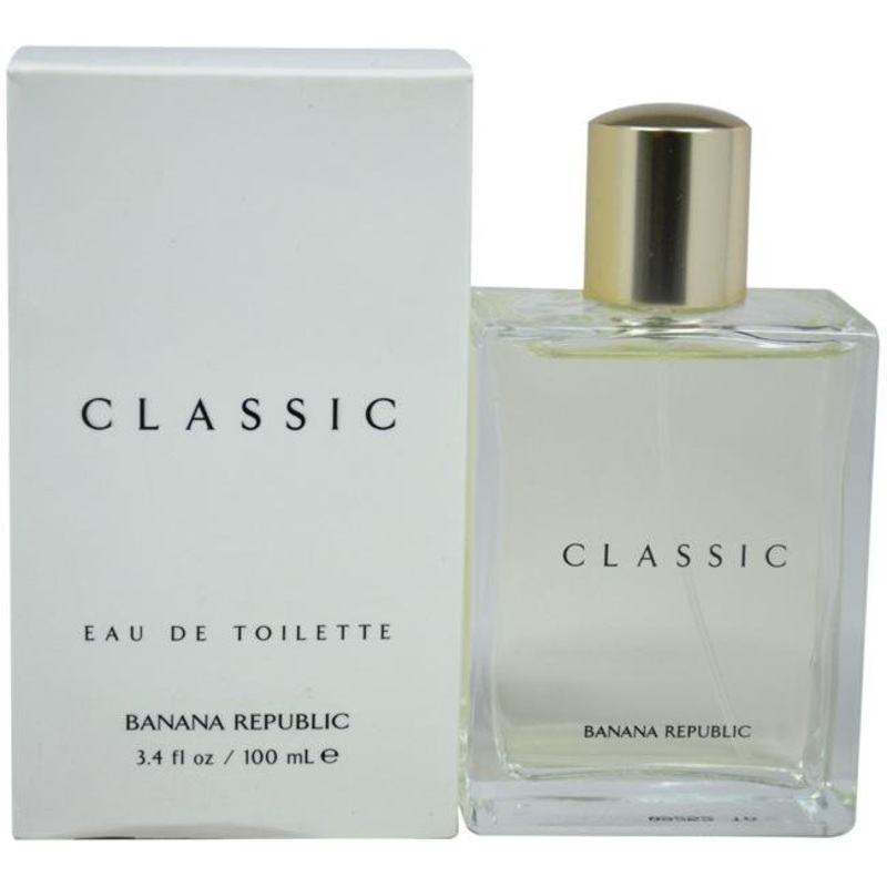Banana Republic Classic Cologne 3.4 oz.