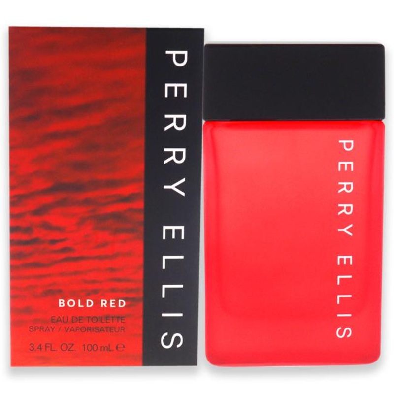 Bold Red 3.4 oz.
