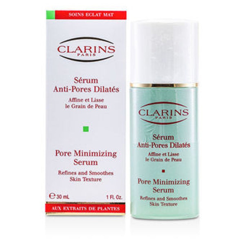 Clarins Pore Minimizing Serum by Clarins 1.0 Oz. Serum For Unisex
