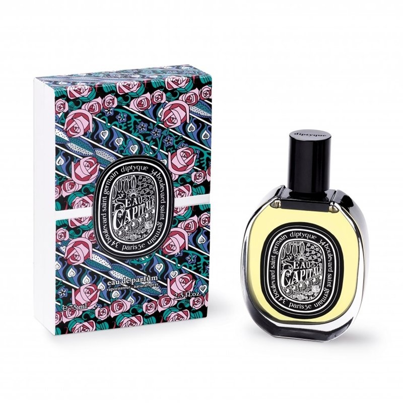 Diptyque - Eau Capitale - Eau de Parfum 75ml