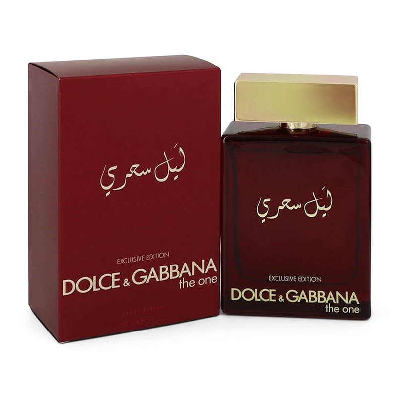 Dolce & Gabbana The One Mysterious Night 150ml EDP (M) SP