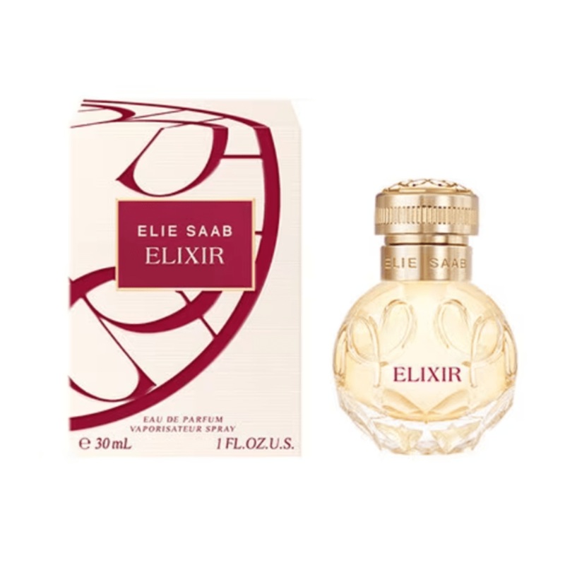 Elie Saab Elixir Eau de Parfum Women's Perfume Spray (50ml, 100ml) 50ml