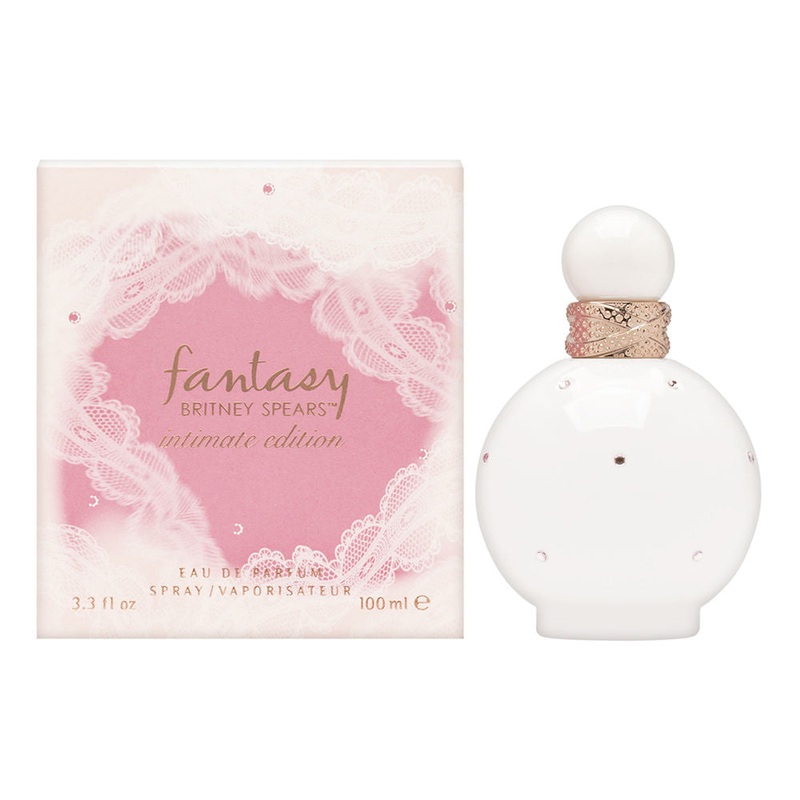 Fantasy Intmate Edition by Britney Spears 3.3 oz Eau de Parfum Spray