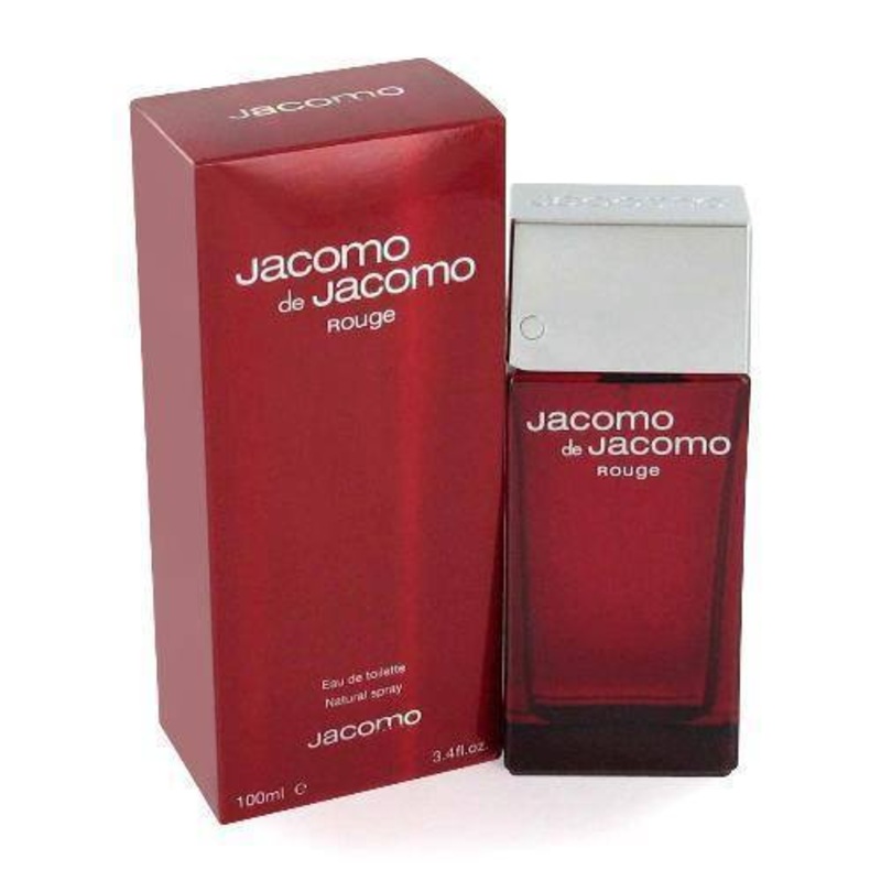 Jacomo de Jacomo Rouge 3.4 oz EDT for men