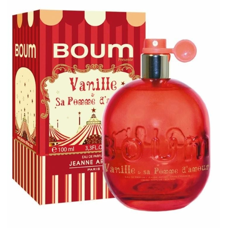 Jeanne Arthes Boum Vanille Sa Pomme d'Amour 100ml EDP (L) SP