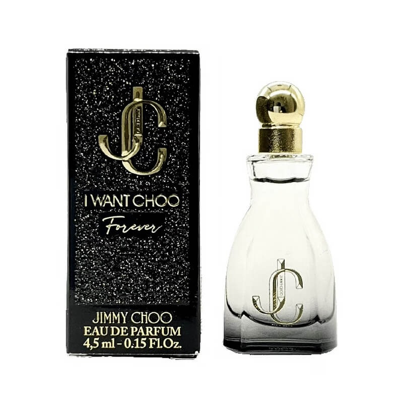 Jimmy Choo I Want Choo Forever Mini 4.5ml EDP (L) Splash