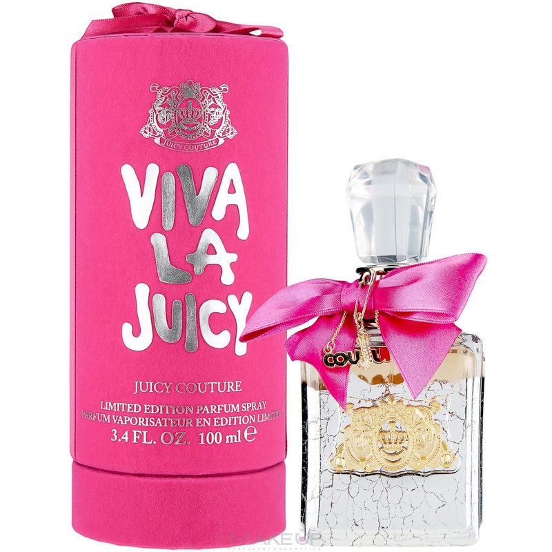 Juicy Couture Viva La Juicy Limited Edition 100ml EDP (L) SP