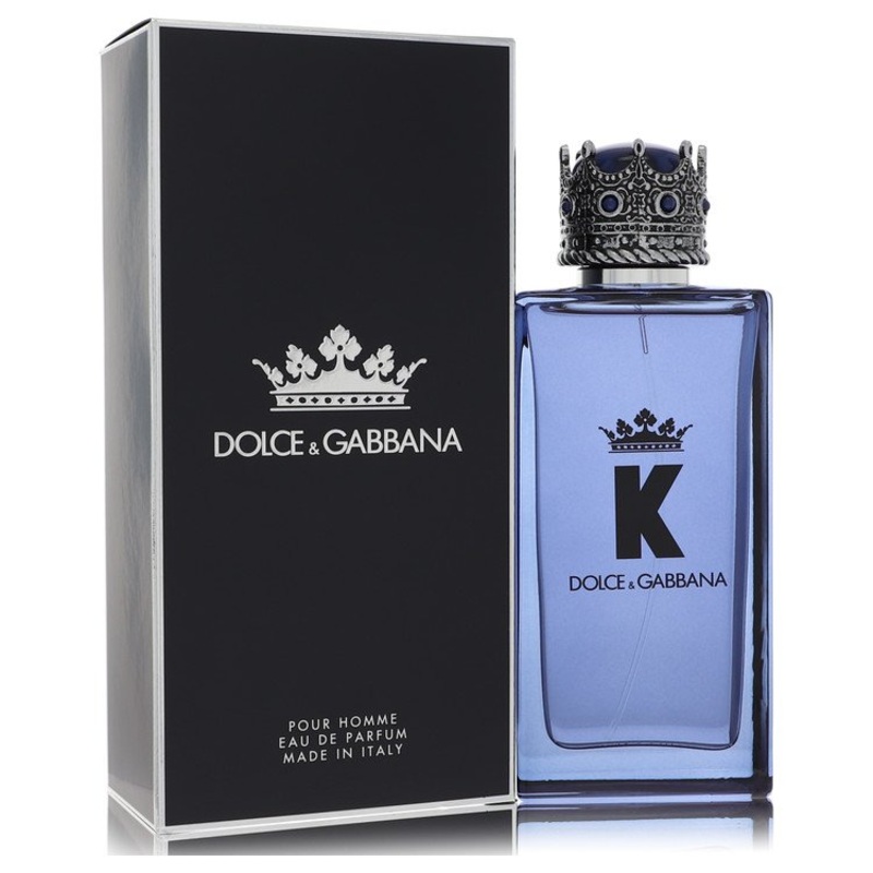 K by Dolce & Gabbana by Dolce & Gabbana For Men Eau De Parfum Spray 3.3 oz