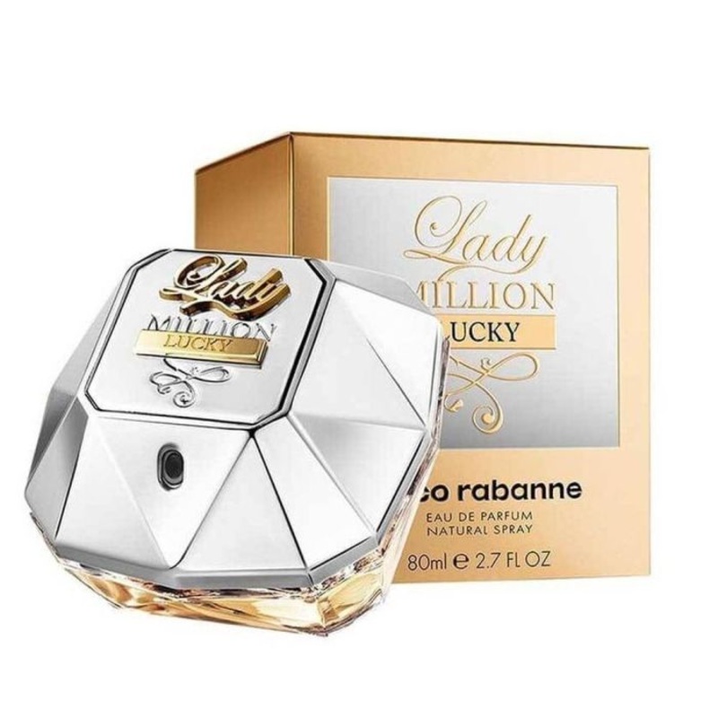 Lady Million Lucky by Paco Rabanne for Women