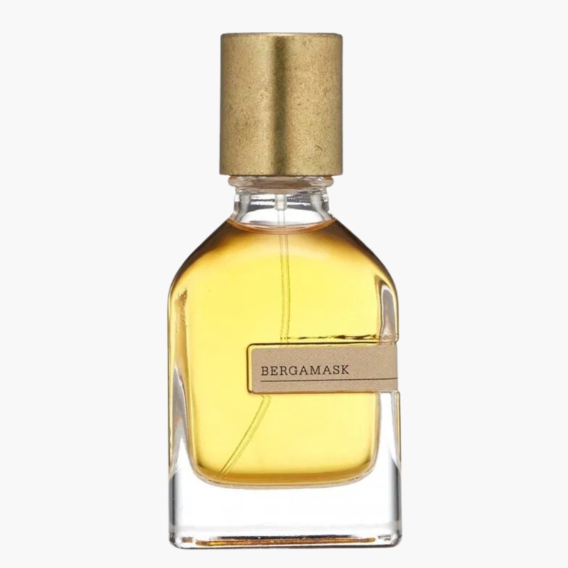Orto Parisi Bergamask Parfum 1.7 oz/ 50 ml Retail Bottle