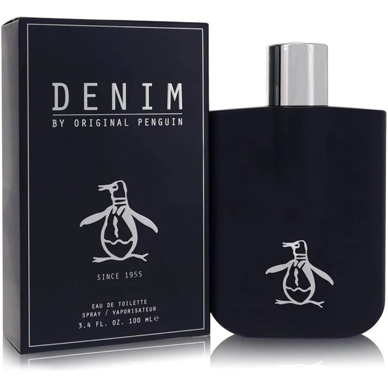 Penguin Denim 3.4 oz EDT for men
