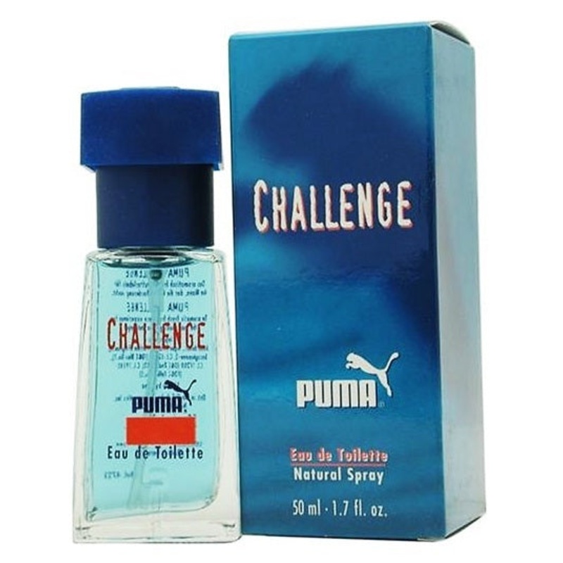 Puma Challenge by Puma 1.7 Oz. Eau De Toilette For Men