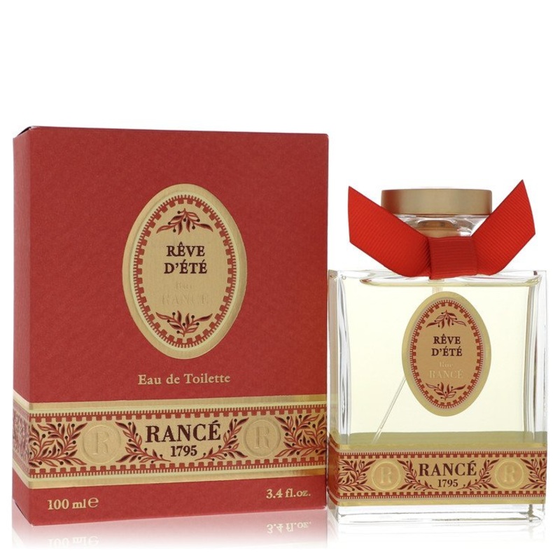 Reve D'ete by Rance Eau De Toilette Spray 3.4 oz for Women - Premium Designer Fragrance