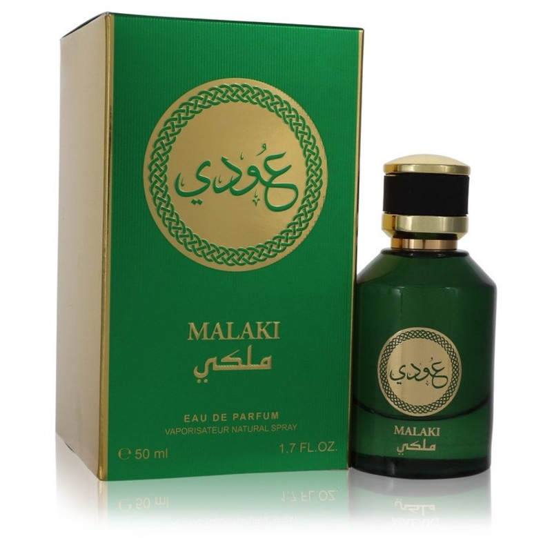 Rihanah Malaki by Rihanah Eau De Parfum Spray (Unisex) 1.7 oz for Men - Premium Designer Fragrance